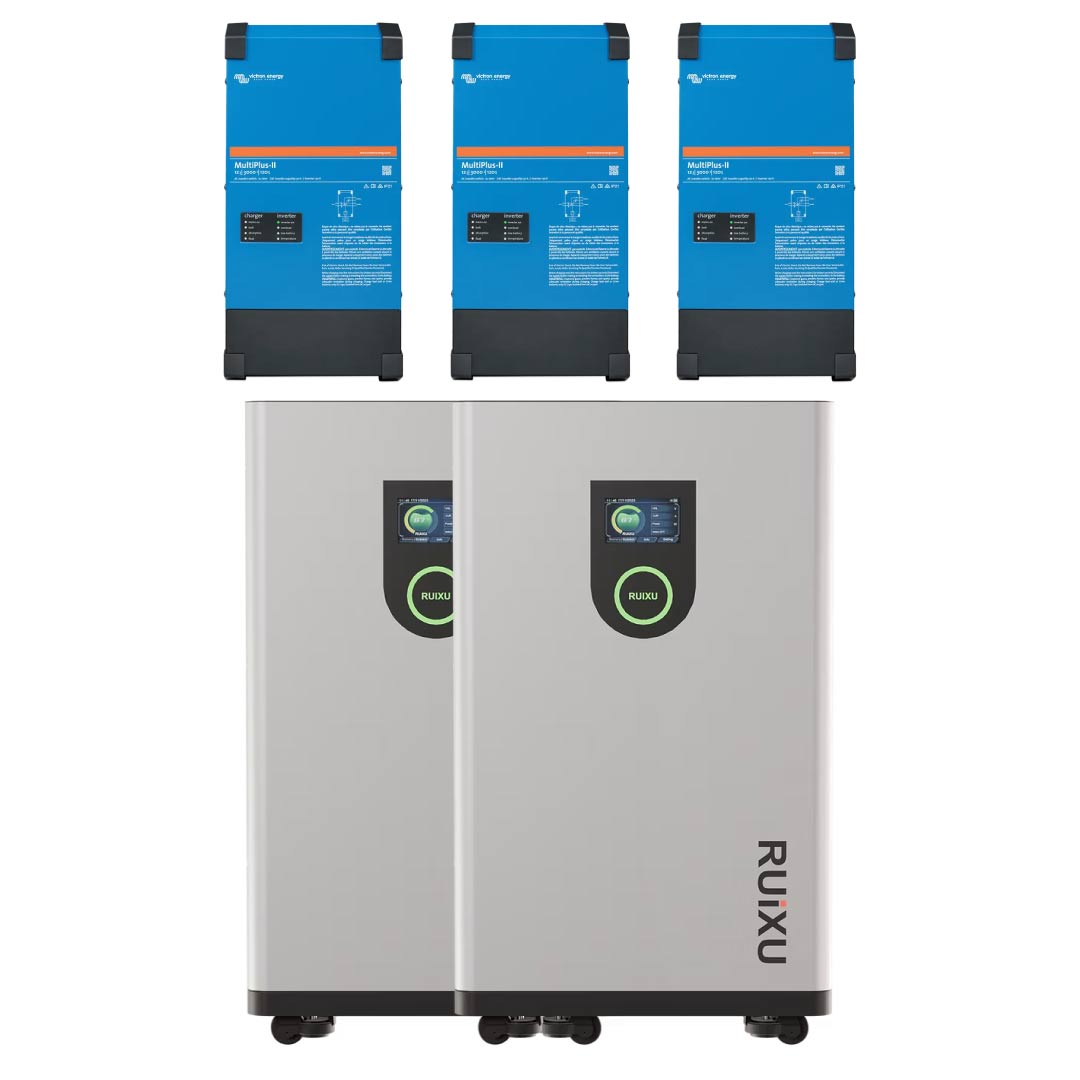 SP3-15kVA thuisbatterij met 32kWh