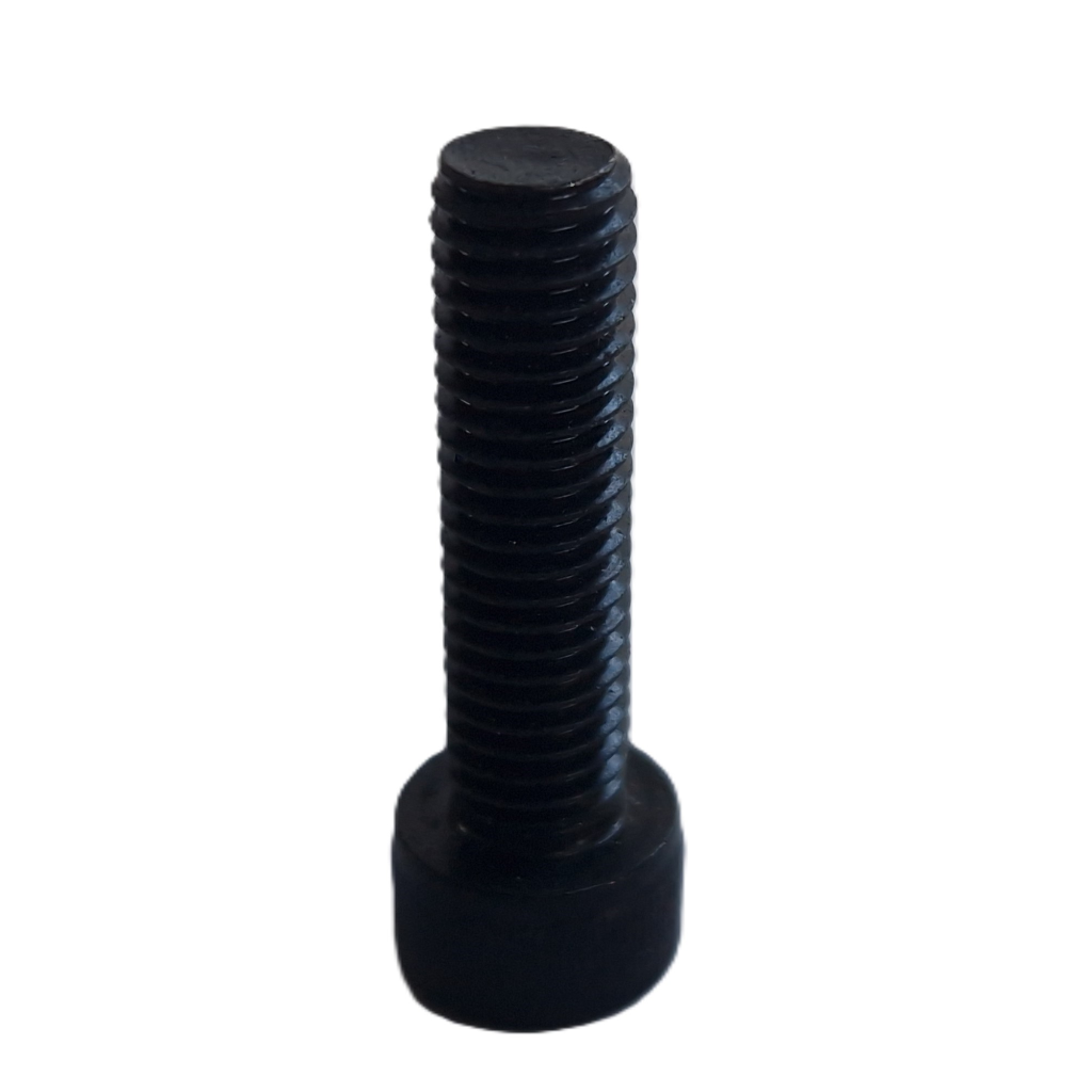 Zwarte bout M8 x 30mm o.a. voor REX