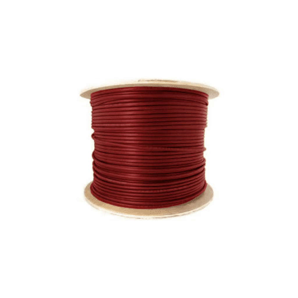 Kabels/Toebehoren | Kabel 50m rood 4mm²