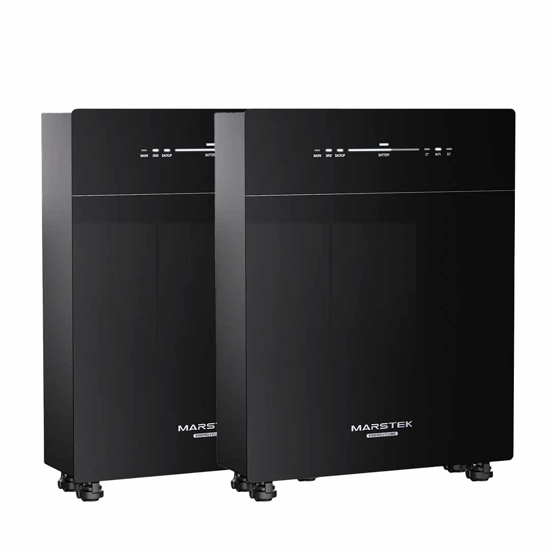 Marstek - Plug&Charge thuisbatterij 5.12 kWh
