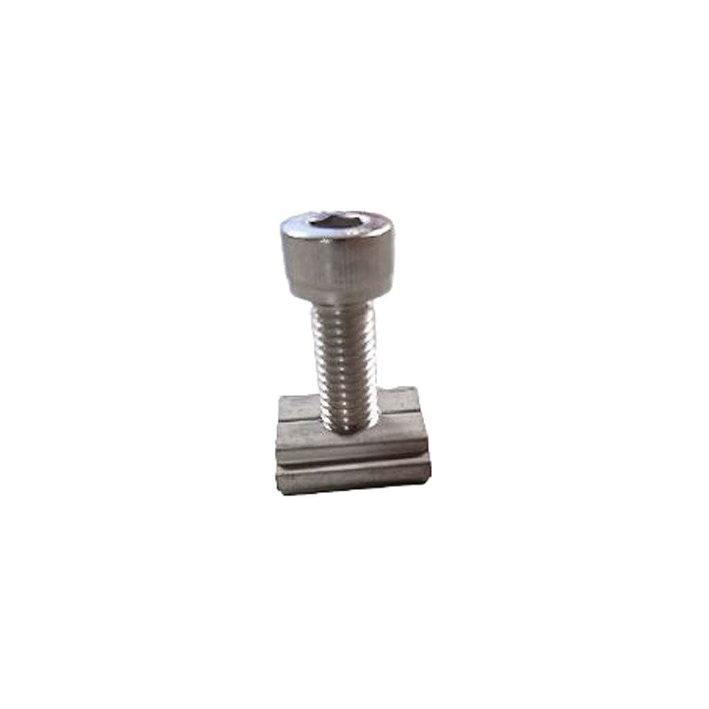 REX | Bout M8 x 25mm met glijmoer