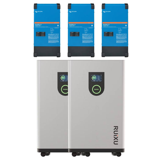 SP3-15kVA thuisbatterij met 32kWh