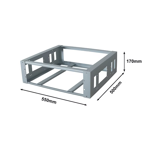 RUIXU Bracket Rack voor RUIXU 5,12kWh batterij