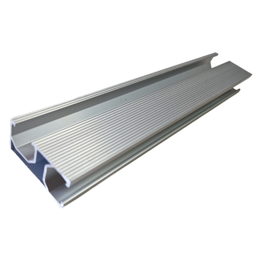 REX | Montagerail 4.75m aluminium