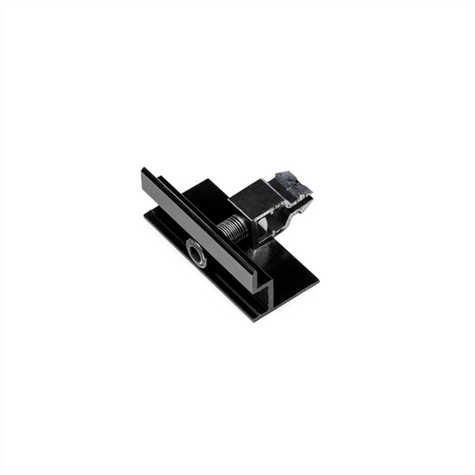 Quick / MAX | eindklem 30mm zwart