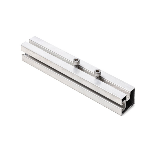 Quick | rail 4.75m aluminium