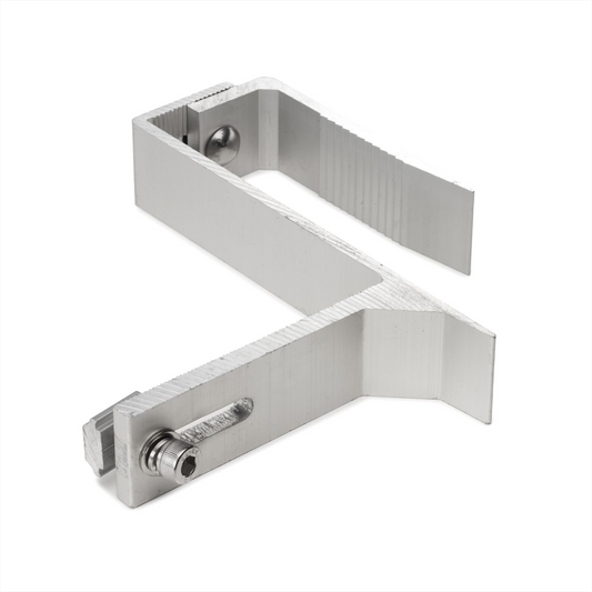 REX | Verstelbare dakhaak aluminium