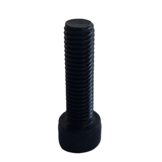 Zwarte bout M8 x 30mm o.a. voor REX