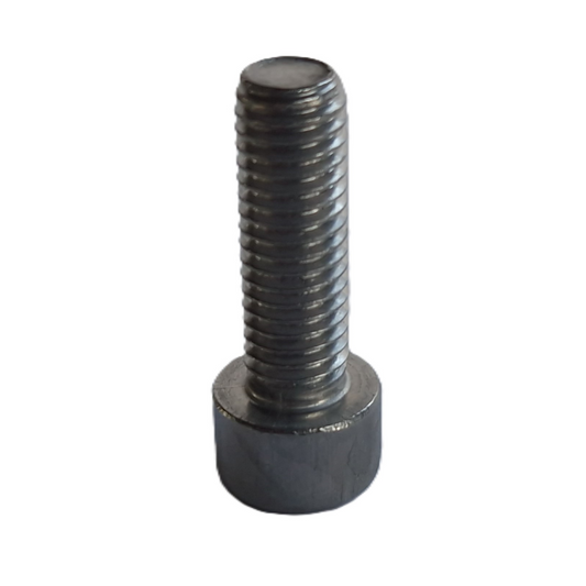Bout M8 * 25mm RVS blank o.a. voor Quick
