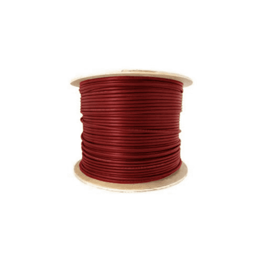 Kabels/Toebehoren | Kabel 50m rood 4mm²