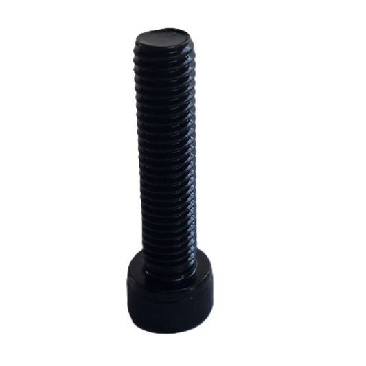 Zwarte bout M8 x 35mm o.a. voor REX