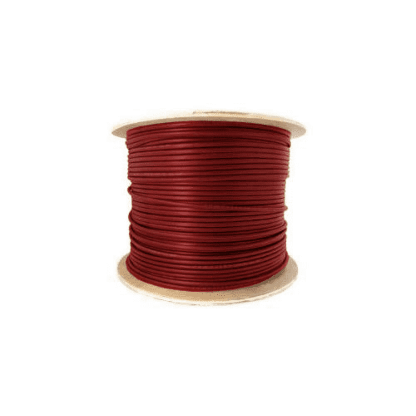 Kabels/Toebehoren | Kabel 100mtr rood 6mm²