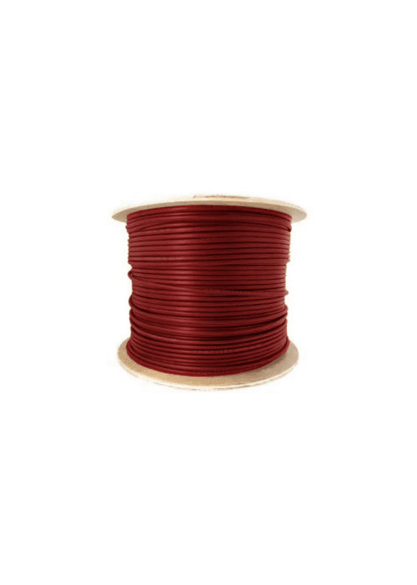 Kabels/Toebehoren | Kabel 500m rood 4mm²