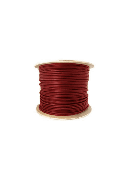 Kabels/Toebehoren | Kabel 500m rood 4mm²