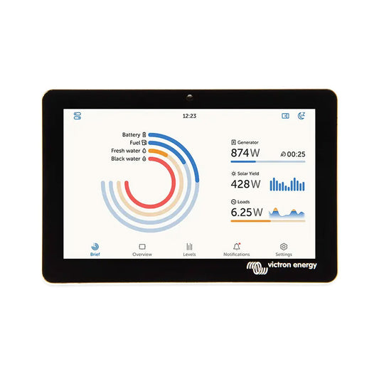 Cerbo GX Touch 70