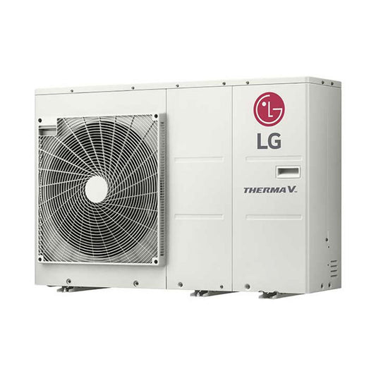 LG warmtepomp THERMA V – HM051MR. U44 monoblock 5kW