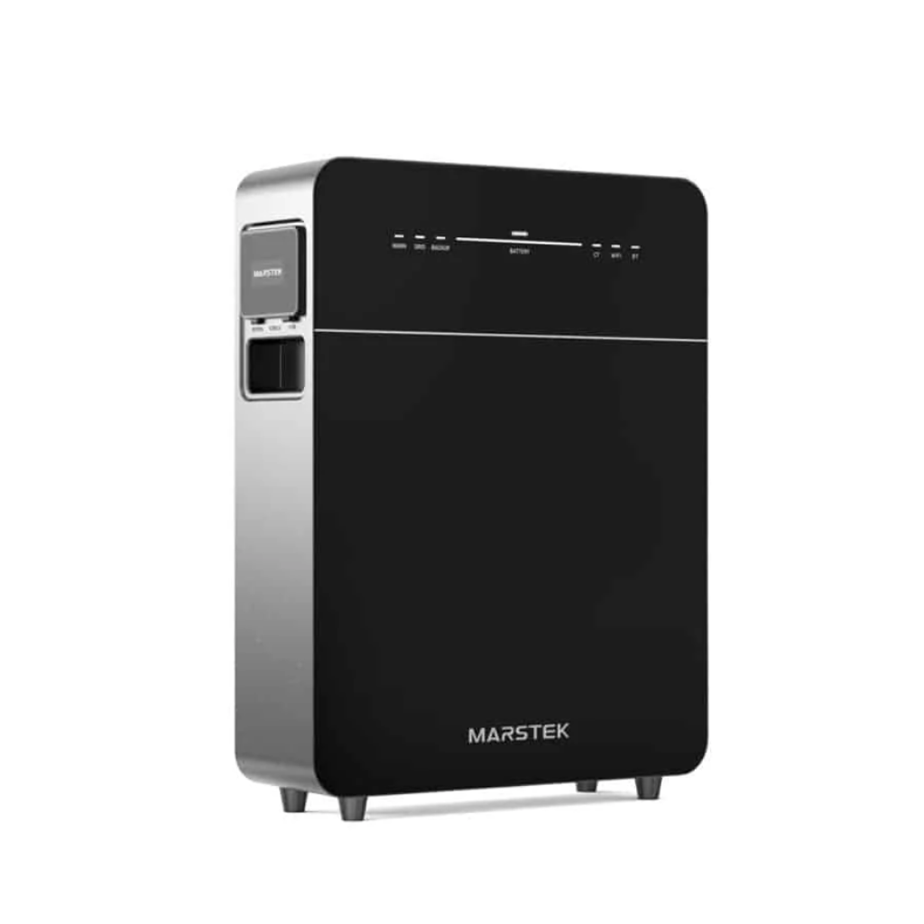 Marstek Venus E 3.0 met slimme P1-meter en app-integratie voor realtime energie-inzicht.