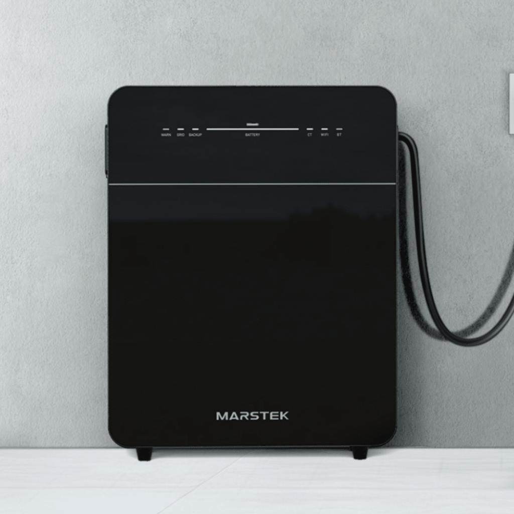 Uitbreidbare Marstek Venus E 3.0 thuisbatterij – schaalbaar tot 46,08 kWh voor grotere energiebehoeften.