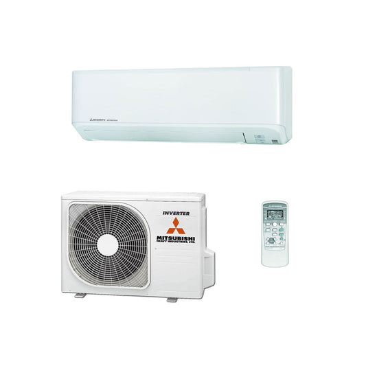 Mitsubishi Heavy Industries  airco SRK25ZSP-W 2.5kW/9000Btu R32 A++