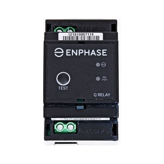 Omvormers | Enphase IQ Relay (1-fase)