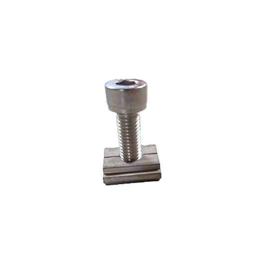 REX | Bout M8 x 25mm met glijmoer