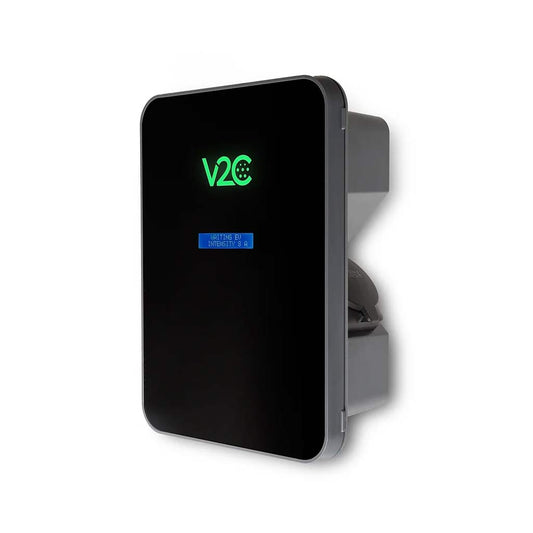 V2C TRYDAN PRO 3,7-22KW | 3 FASE | SOCKET | TYPE 2