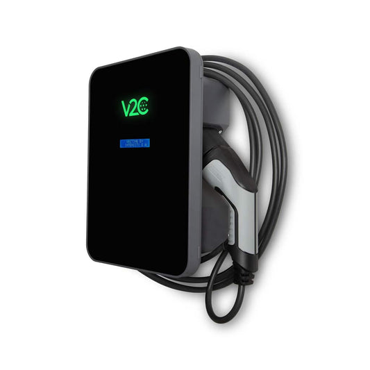 V2C TRYDAN PRO 3,7-22KW | 3 FASE | 10 METER | TYPE 2