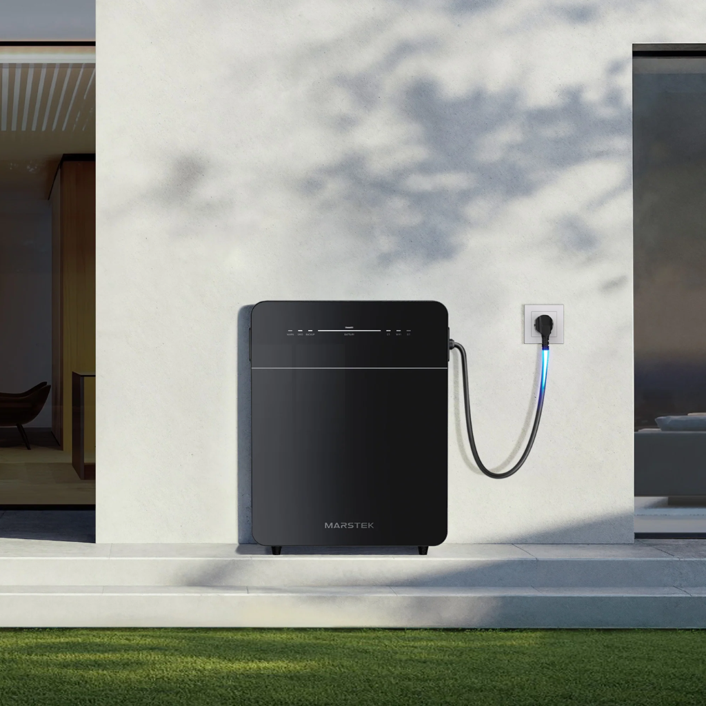 Breid uw Marstek Venus E 3.0 thuisbatterij uit van 5,12 kWh tot 46,08 kWh. Ideaal voor huishoudens met zonnepanelen en groeiende energiebehoefte.