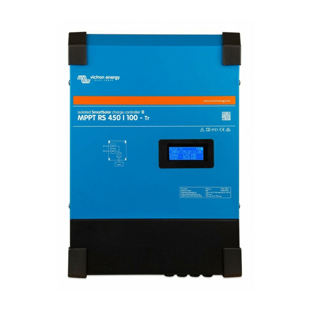 Victron SmartSolar MPPT RS 450/100-MC4