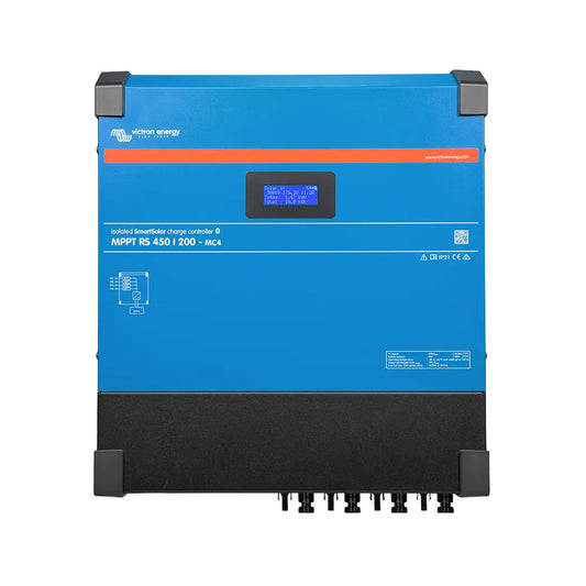 Victron SmartSolar MPPT RS 450/200-MC4